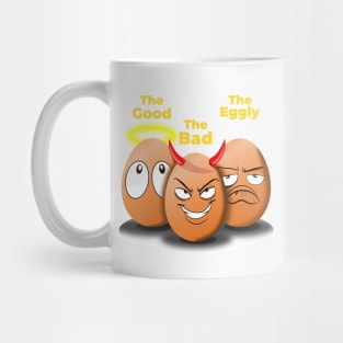 The Good, The Bad, The Eggly Mug